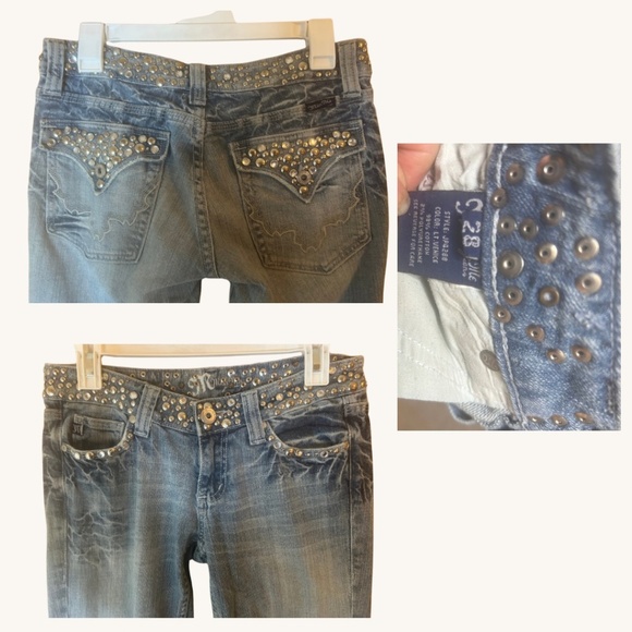 MISS ME JEANS    JP4288 - Picture 2 of 2